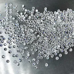 Other 0 8-3mm pack D Color VVS Round Cut Moissanite Loose Stones 8 Heart Arrow Pass Diamond For Diy Jewelry MakingOther OtherOther336p