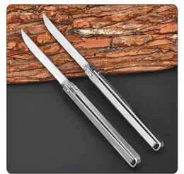 Новое поступление карманный складной нож 5CR15MOV Atin Drop Point лезвие ножей нержавеющей стали EDC ножи новый дизайн