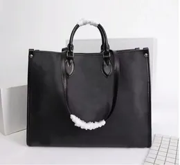 FASHION ONTHEGO M44925 M44926 WOMEN luxurys designers bags genuine leather Handbags messenger crossbody shoulder bag Totes Wallet Evening Bags #533