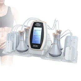 Nuovo Salon Spa Uso domestico Cavitazione RF Laser Macchina dimagrante Radiofrequenza Liposuzione Vacuum Diode Lipolaser 80K Ultrasonic Body Shaping Weight Ridurre la perdita di grasso