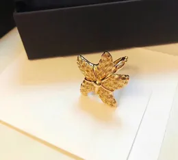 Underwater World Shell Starfish Design Rings Medusa estetiskt unikt vintage mönster graverade kvinnor ringdesigner smycken