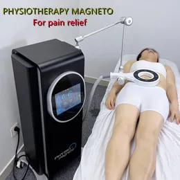 Physio Magneto PMST Physiotherapy System Health Gadgets for Muscle and Bone Rehabilitation and Regeneration