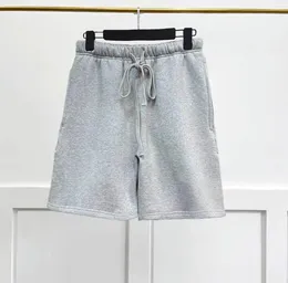 Mens shorts designer män kort sommar cp korta byxa bomull trosor mode dragsko löst luxiga strandbyxor för man svettbyxor svettpant pantaloncini pantalon