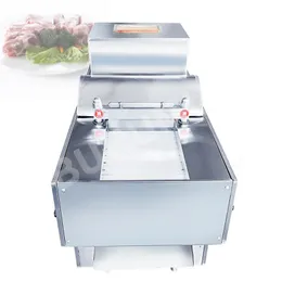 Factory Supplier Frozen Chicken Bone Cutting Machine