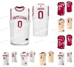 مخصصة جديدة خياطة 11 Isiah Thomas 13 Juwan Morgan 14 Nathan Childress 15 Adrian Chapman Indiana Hoosiers Men Women Youth Jersey