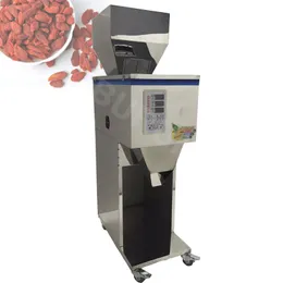 10-999g Filling Machine för pulver och granulering av utdelningstillverkare