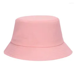 Szerokie grzbiet czapki bawełniane wiadra dla kobiet mężczyzn 2022 Summer Hip Hop Safari Caps Caps Unisex Beach Sun Hat Gorras Mjer Eger22