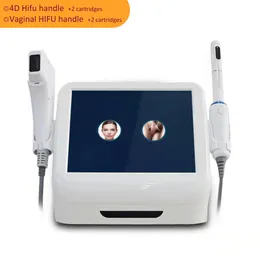 2022 new 3d 4d 5d hifu 7d 9d smas vaginal tighten other beauty equipment facial ice mini cartridge facelift ultrasonic hifu slimming machine