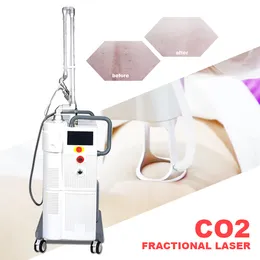 Kosmetyki Ułamkowy laser CO2 Pochwika Pochw Pochw Pochwanie zaciskające trądzik Usuwanie blizny