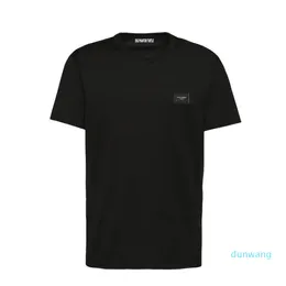 DSQ ファントムタートル 2022SS メンズデザイナー Tシャツイタリアファッション Tシャツ夏の Tシャツ男性高品質綿 100% トップス 619290