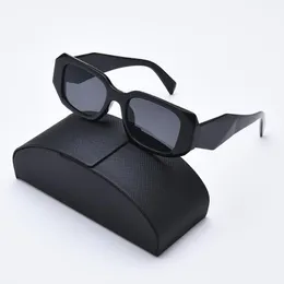 Projektantka mody okulary przeciwsłoneczne dla kobiet mężczyzny femme homme goggle plażowe okulary przeciwsłoneczne małe ramy luksusowa jakość opcjonalna z pudełkiem