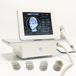 2022 nuevo secreto Microneedling Rf máquina fraccional poro acné cicatriz removedor Microneedle fraccional Rf máquina dispositivo facial