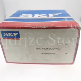 SKF Präzisions-Zylinderrollenlager NNU4920BK/SPW33 = NNU4920-AS-K-M-SP 100 mm x 140 mm x 40 mm