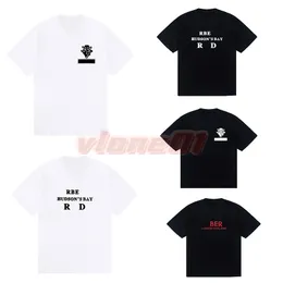 新しいファッションサマーTシャツ女性デザイナースターベビーエレファントパターンティーメンズ半袖レタープリントトップスサイズXS-L