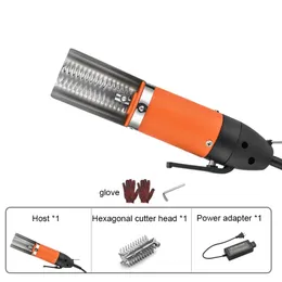 Automatic Fish Scaler Remover Cleaner Professional Cleaning Fish Detergent Remover Scraper Seafood