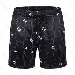 Shorts de banho Designers Calças Shorts Summer Fashion Streetwear Roupas Secagem Rápida SwimWear Tábua de Impressão Beach Man S Short Melhor qualidade