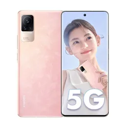 【日本未発売】自撮り特化Xiaomi civi 1 ピンク simフリー Xiaomi Mi Civi 1S 5Gスマートフォン 8/128GB、8/256GB