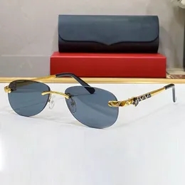 Продажа солнцезащитных очков для женщины модные металлические солнцезащитные очки защита от оправдания солнечные очки цветочный дизайн