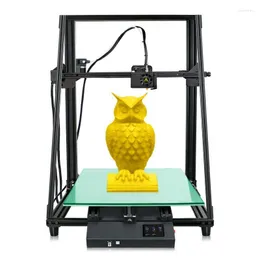 Drucker 3D -Drucker Large Kit Lebenslauf aus der Build Platte Druckgröße 500x500x600 mm Linear -Riemenscheibensystem Druck 2022 Roge22