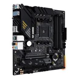 Placa-mãe ASUS TUF GAMING B550M-PLUS Placa-mãe DDR4 com suporte AM4 Ryzen CPU para desktop