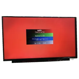 Grade B Screen N133HSE-EB3 fit N133HSE-EA1 N133HSE-EA3 1920X1020 IPS with dead pixel or small white spot