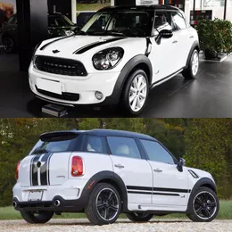 Für Mini Cooper S Jcw Clubman Countryman R50 R53 R55 R56 R57 R58 R59 R60  R61 Exterieur Türgriffabdeckung Trim Auto Zubehör