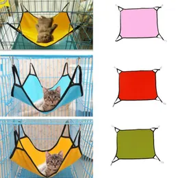 Indoor Cats Dog Toy Swing Comfortable Breathable Cat Hammock Outdoor In Summer Spring High-Quality Pet Sleeping Supplies Beds & Furniture