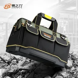 Foldable Tool Bag Shoulder Handbag Organizer Storage Y200324