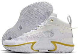 Designer Shoes Top Quality 36 Glory Mens Basketball Guo Ailun 36s White Black-game Royal-metallic Goldoutdoor Trainers Sports Jayson Tatum Pe