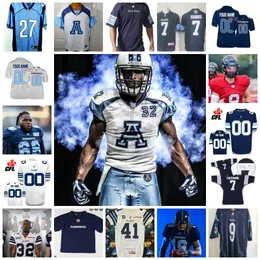 7 Trevor Harris Jerseys 15 Ricky Ray Jersey Custom CFL Toronto Argonauts Jersey 11 Juwan Brescacin 18 Dejon Brissett Davaris Daniels Kurleigh Gittens, Jr. Tommy Nield