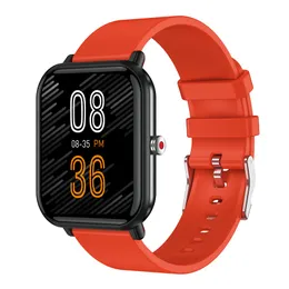 Fitness Tracker Polsbands Reloj Inteligente Smart Bracelet Q9 Pro Thermometer Hartslag Smart Watch met doos
