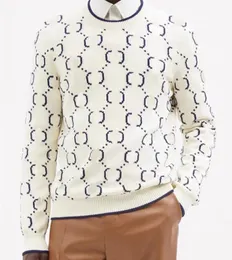 2022 Autumn Winter Fashion Designer Men's Sweater Sweaters The