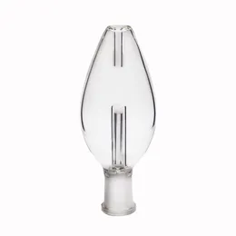 Osgree Raucherfassory Universal 14mm weiblicher Wasser Bubbler Glas Stück Anhang Wasserrohr Bong Glühbirne Stil