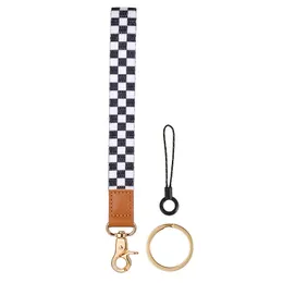 Cool Keychains Wrist Lanyard Strap for Men & Women | Cute Key ID Badge & Wallet Holder