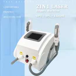 Bärbar laserhårborttagning IPL Machine Acne Therapy Beauty Equipment Smärtfri kylhår Reduktion Intensiv pulserad ljus som är lämplig för alla hudtyper