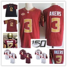 XFLSP 2022 College Custom Stitched Football Jersey 8 Jalen Ramsey 27 Xavier Rhodes 21 Patrick Robinson 4 Chris Thompson 36 Dekoda Watson 26 P.J.