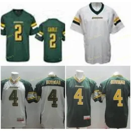 Nik1 NCAA College Jerseys CFL Edmonton Eskimos 37 Christophe Normand 80 Bryant Mitchell 81 Duke Williams 87 Derel Walker Custom Football Syeded