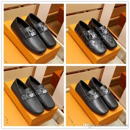 A3 Trendiga män Casual Shoes Big Size 38-46 Designer Brand Summer Driving Loafers andningsbara grossistman Mjuk skor för mans storlek 6.5-10