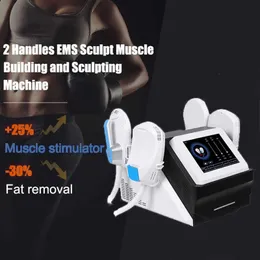 Salon-Emslim Machine RF Neo Tesla Emslim Cellilit usuwanie utraty masy ciała Budowanie Maszyna spalania tłuszczu