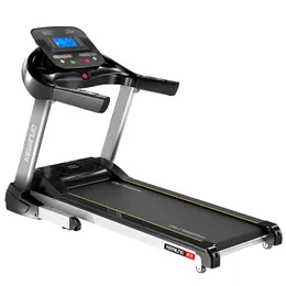 Household Electric Multifunctional Double Shock Absorption Folding Indoor Treadmills