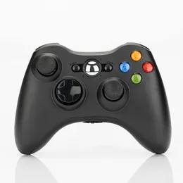 Gamepad för Xbox 360 trådlös handkontroll Joystick Game Joypad med detaljlåda