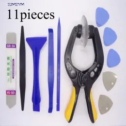 Professional Hand Tool Sets Selling 11 In 1 Mobile Phone Repair Tools Kit Spudger Pry Opening LCD PliersProfessional