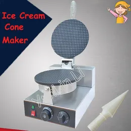 Bread Makers Electric Crisp Ice Cream Cone Making Machine 110V/220V Waffle Maker For FY-1ABread Phil22