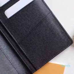 Designer-famous mens fashion wallet 2019 fashion womens leather men purses handbags good quality famouss card holder coin purse pursess