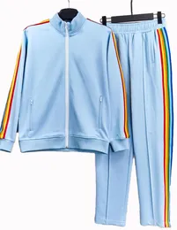 Tasarımcı Trailtsits Sweatshirts için Sweatshirtler Setler Track Suit Coats Man Ceket Pantolon Tuta Sportiva Sweatsuits Sportswear TrainingSanZug 8C4D