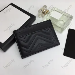 Card Holders Designer bag Women card holder Wallet Mens Credit Passport womens fashion cardholders Classic high quality