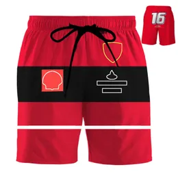 Summer F1 Team Fan Formula One Shorts Custom Overdized 2022