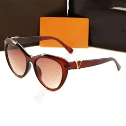 2022 designer cateye óculos de sol feminino óculos ao ar livre armação pc moda clássico senhora óculos de sol espelhos para mulheres luxo olho de gato óculos de sol goggle praia