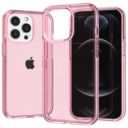 iPhone 14 13 12 11 Pro Max XS XR 6 6S 7 8 Plus Galaxy S22 Plus Ultra Shock Proof Cover 용 투명한 반짝이 하이브리드 TPU PC 반짝이 전화 케이스.