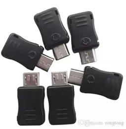 Düzeltme / Unbrick İndirme Modu Mikro USB Dongle Jig Smartphone Samsung Galaxy Android için Siyah